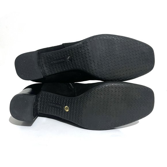 Aquatalia Suede Ankle Bootie - Picture 9 of 11